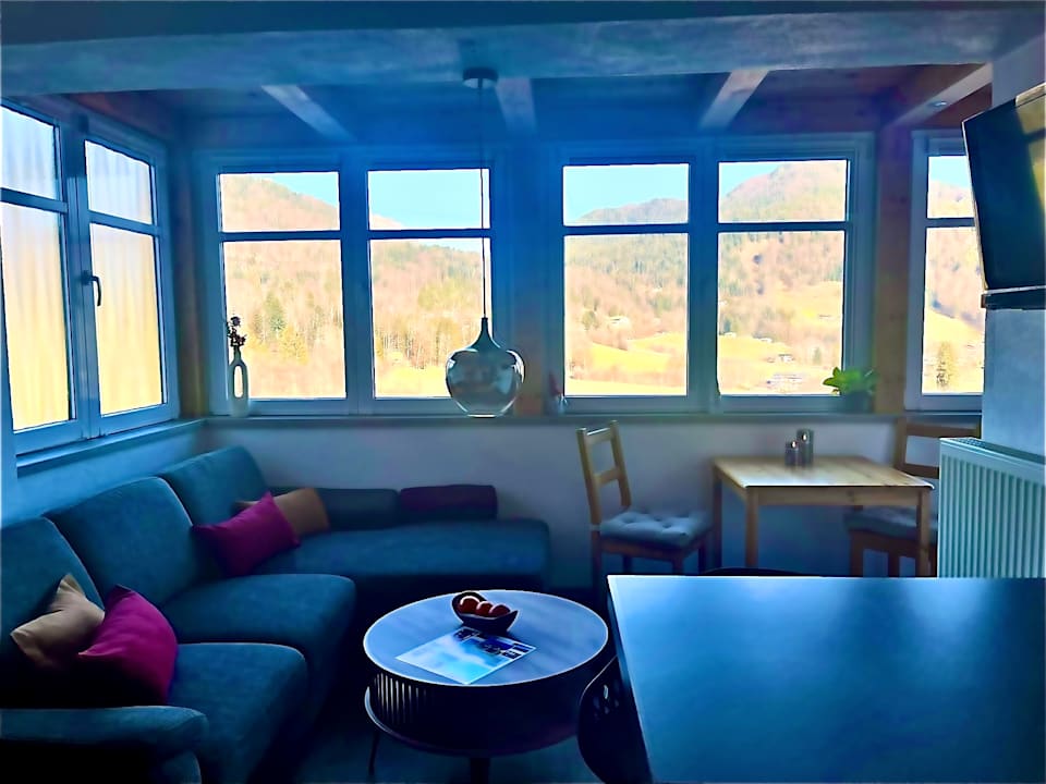 Zimmer Ferienwohnung Bergfrieden