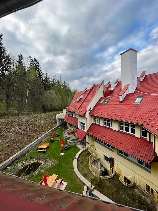 Ausblick Klinika Młodości Medical SPA