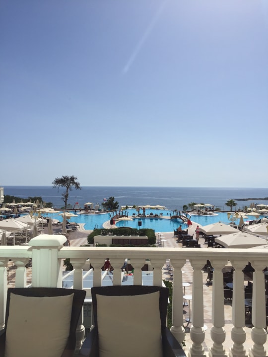 Ausblick Litore Resort & Spa