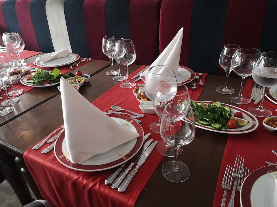 Gastro Seaden Sea Planet Resort & Spa