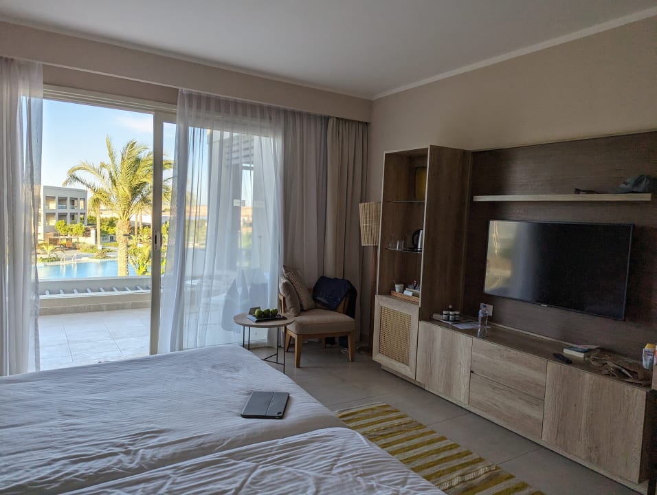 Zimmer Steigenberger Resort Ras Soma