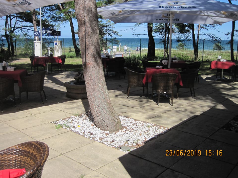 Gastro Cliff Hotel Rügen