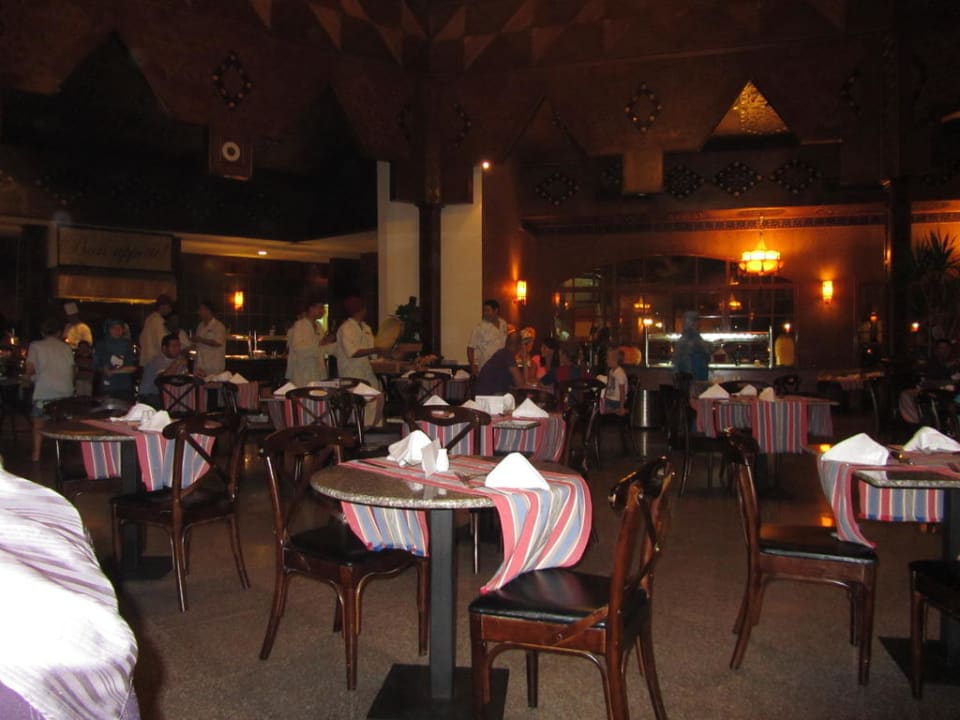 Restaurant Tagine Pickalbatros Jungle Aqua Park Resort - Neverland Hurghada