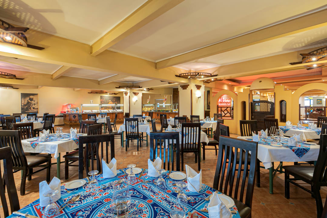 Gastro Giftun Azur Resort