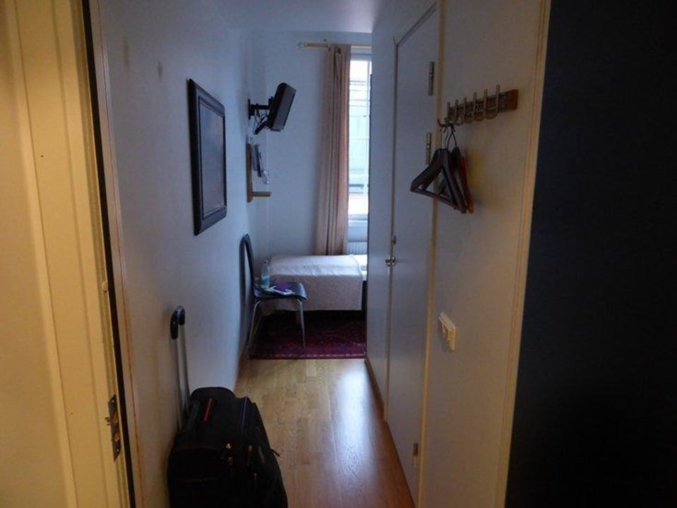 Przedpokój Best Western Hotel Karlaplan