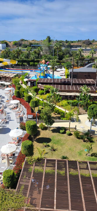 Ausblick Arnor de Luxe Hotel & Spa