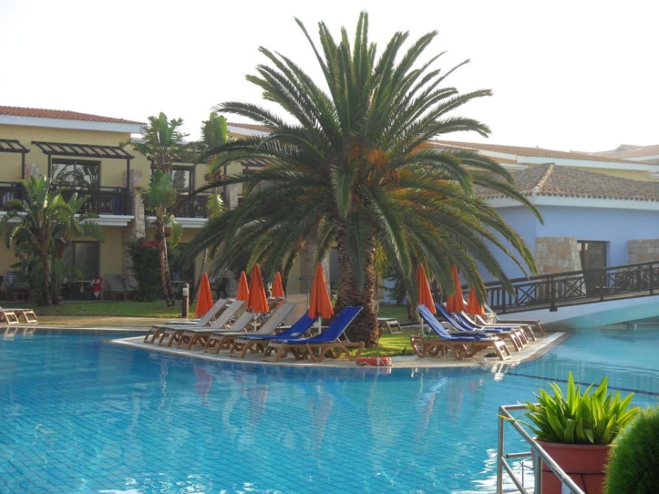 Urlaub 2010 Atlantica Aeneas Resort