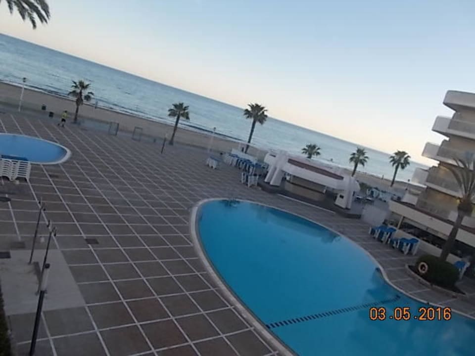 Plattenlandschaft Hotel Best Maritim