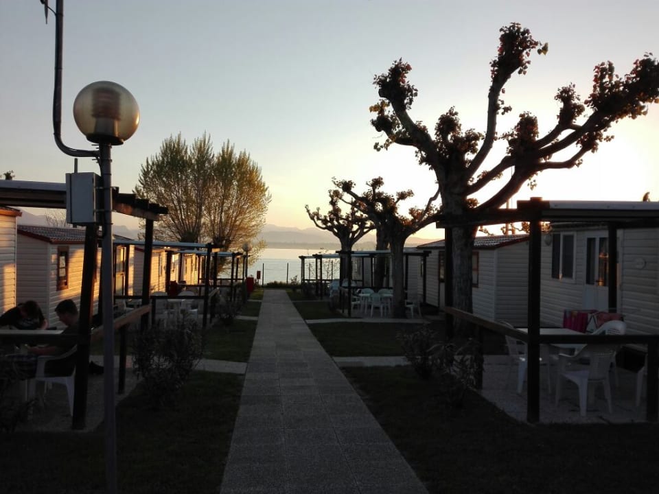Außenansicht San Benedetto Camping Relais