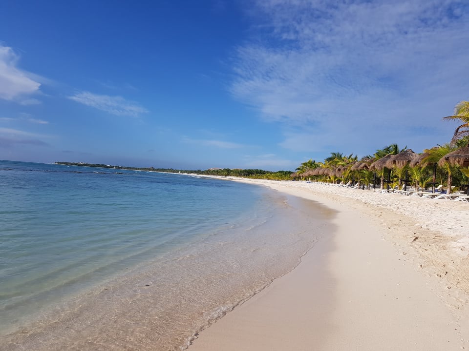 Strand TUI BLUE El Dorado Seaside Suites