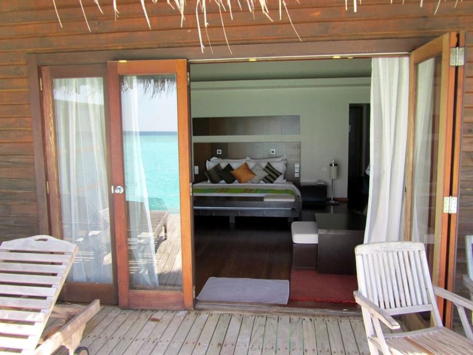 Terrasse Veligandu Maldives Resort Island