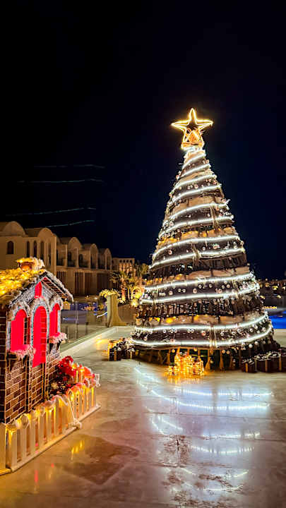 Ausblick SUNRISE Anjum Resort Marsa Alam