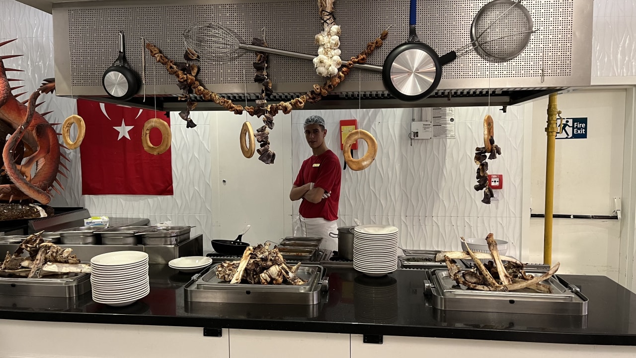 Sonstiges Azura Deluxe Resort & Spa Hotel