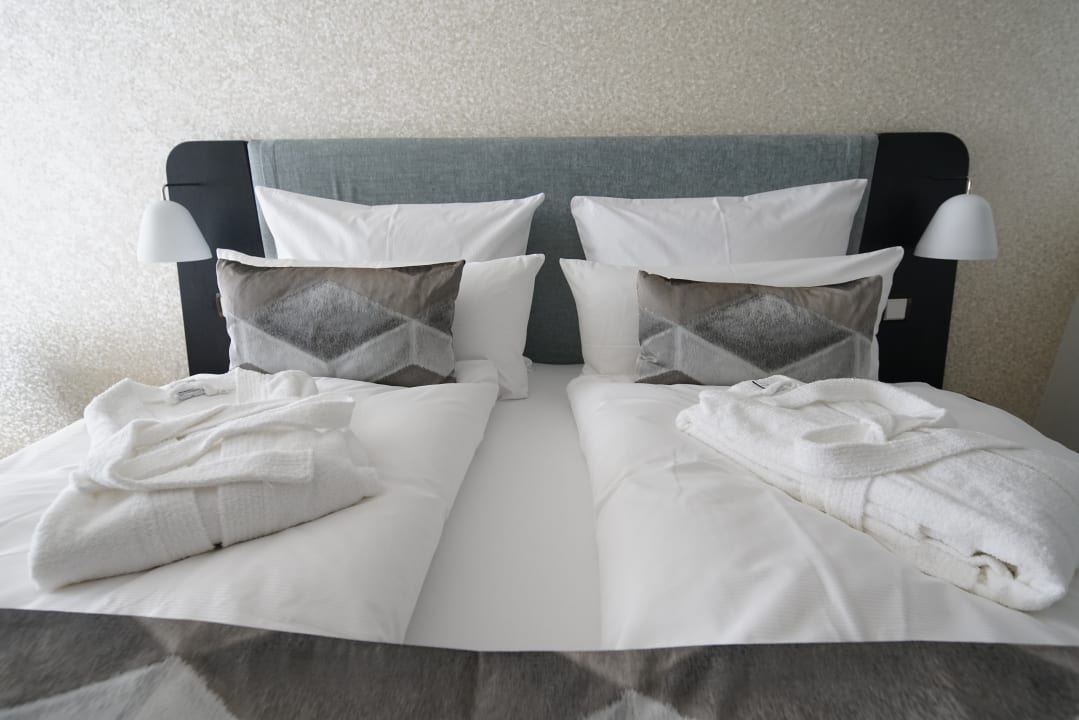 Zimmer Essensio Hotel Düsseldorf