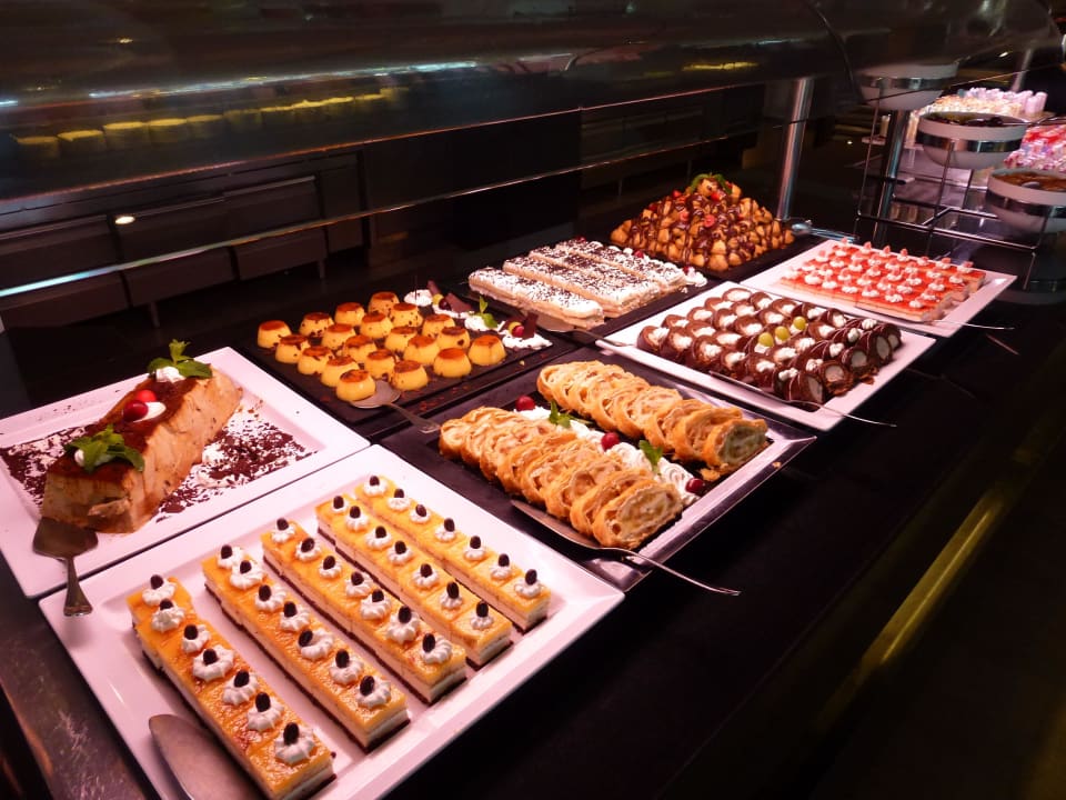 Dessert Iberostar Waves Playa de Muro