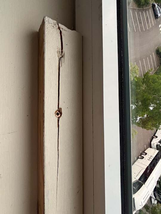 Ausblick RAMADA Hotel London North