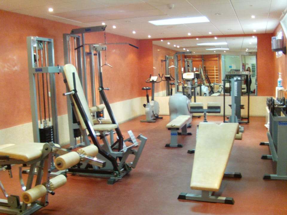 Fitnessstudio Valentin Somni Hotel & Suites