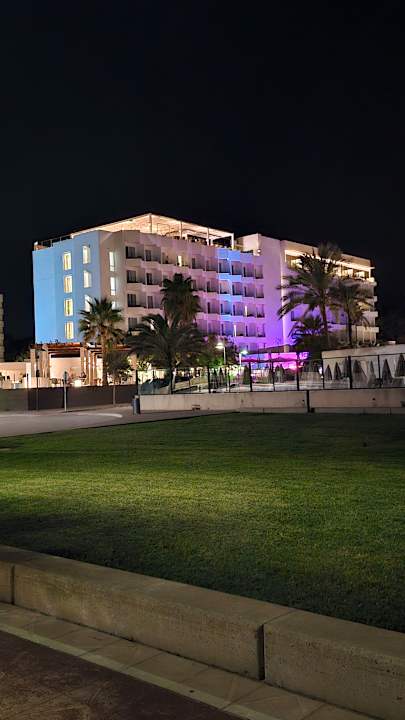 Außenansicht allsun Hotel Borneo - Adults only