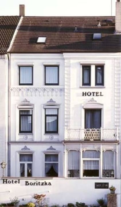 Hotel Hotel Boritzka