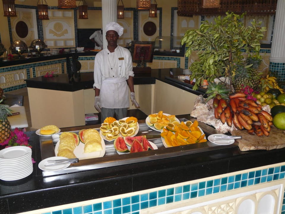 Südfrüchte Royal Zanzibar Beach Resort