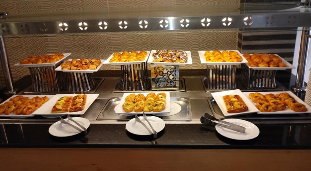 Gastro Pickalbatros Aqua Vista Resort - Hurghada