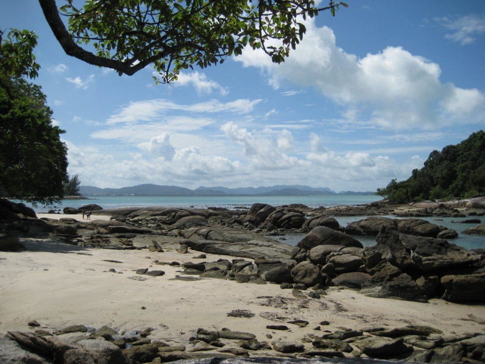 Übergang zur Insel Berjaya Langkawi Resort