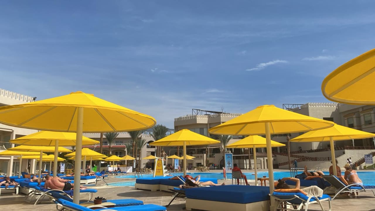 Gastro Pickalbatros Royal Moderna Resort-Sharm El Sheikh