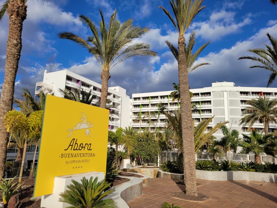 Außenansicht Abora Buenaventura by Lopesan Hotels
