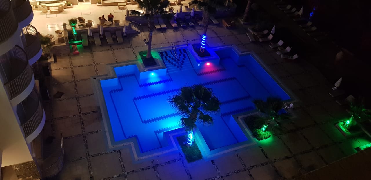 Außenansicht Royal Star Beach Resort