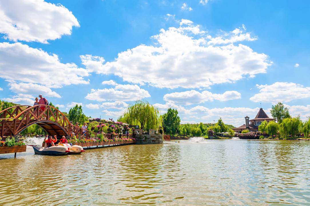 Sonstiges Hydropark the Windmills