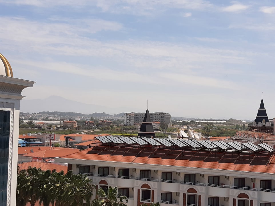 Ausblick Castival Hotel