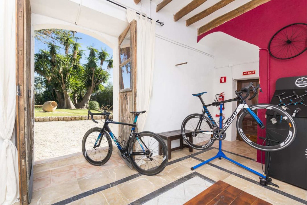 Sport & Freizeit Petit Hotel Rural Son Jordá