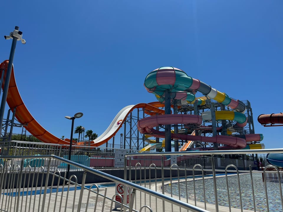 Pool Calimera Serra Palace