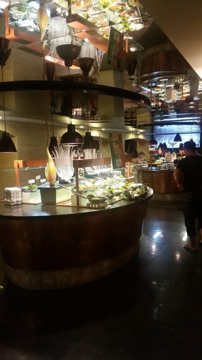 Restaurant Megasaray Club Belek