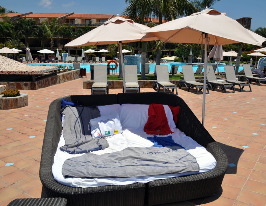 Poolanlage H10 Playa Meloneras Horizons Collection