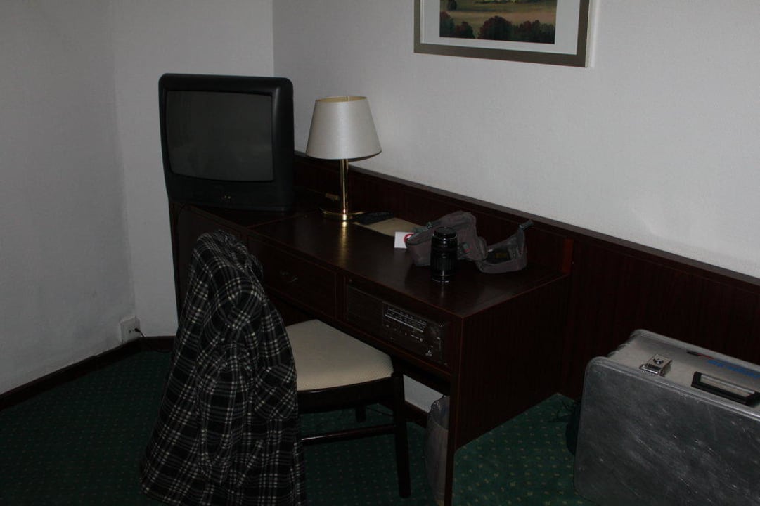 Retro Radio Rheinhotel Luxhof