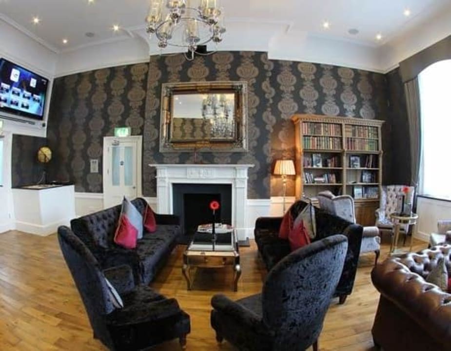 Lounge Hotel The Westbridge