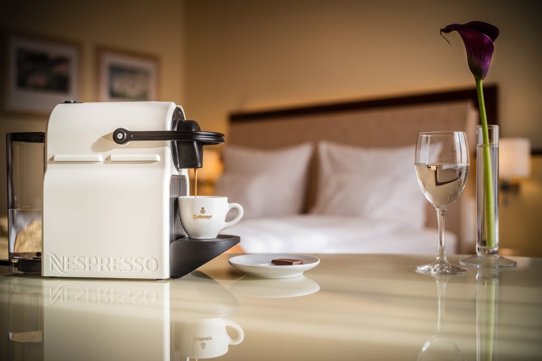 Zimmer Best Western Plus Residenzhotel Lueneburg