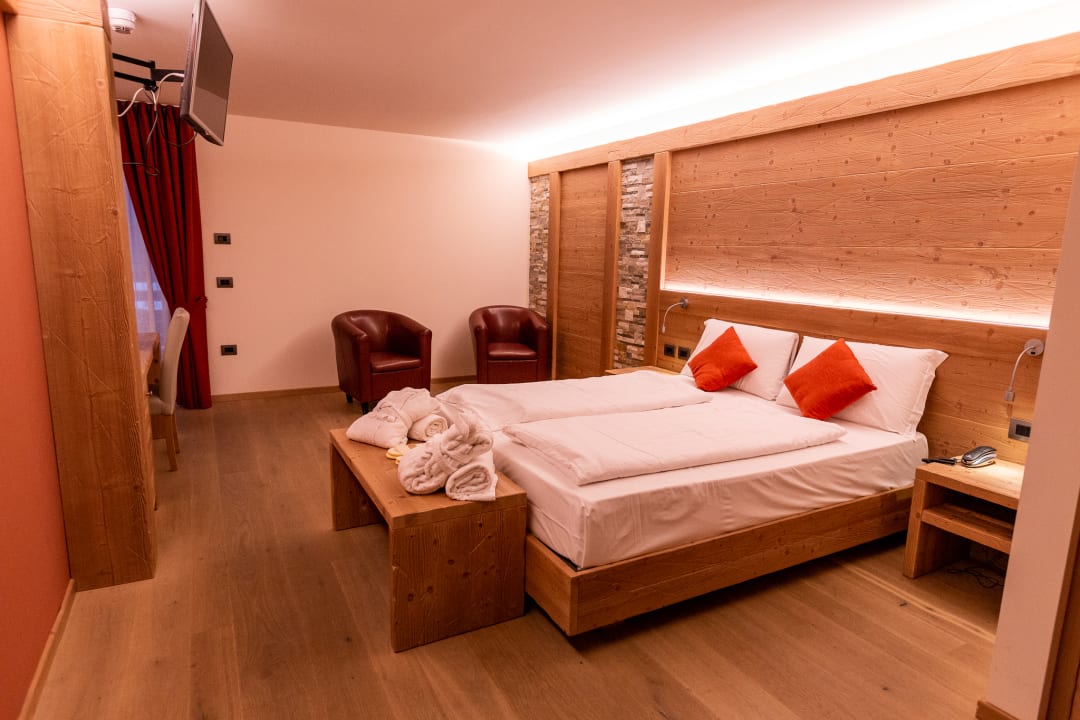 Zimmer Alpen Garten Hotel Margherita