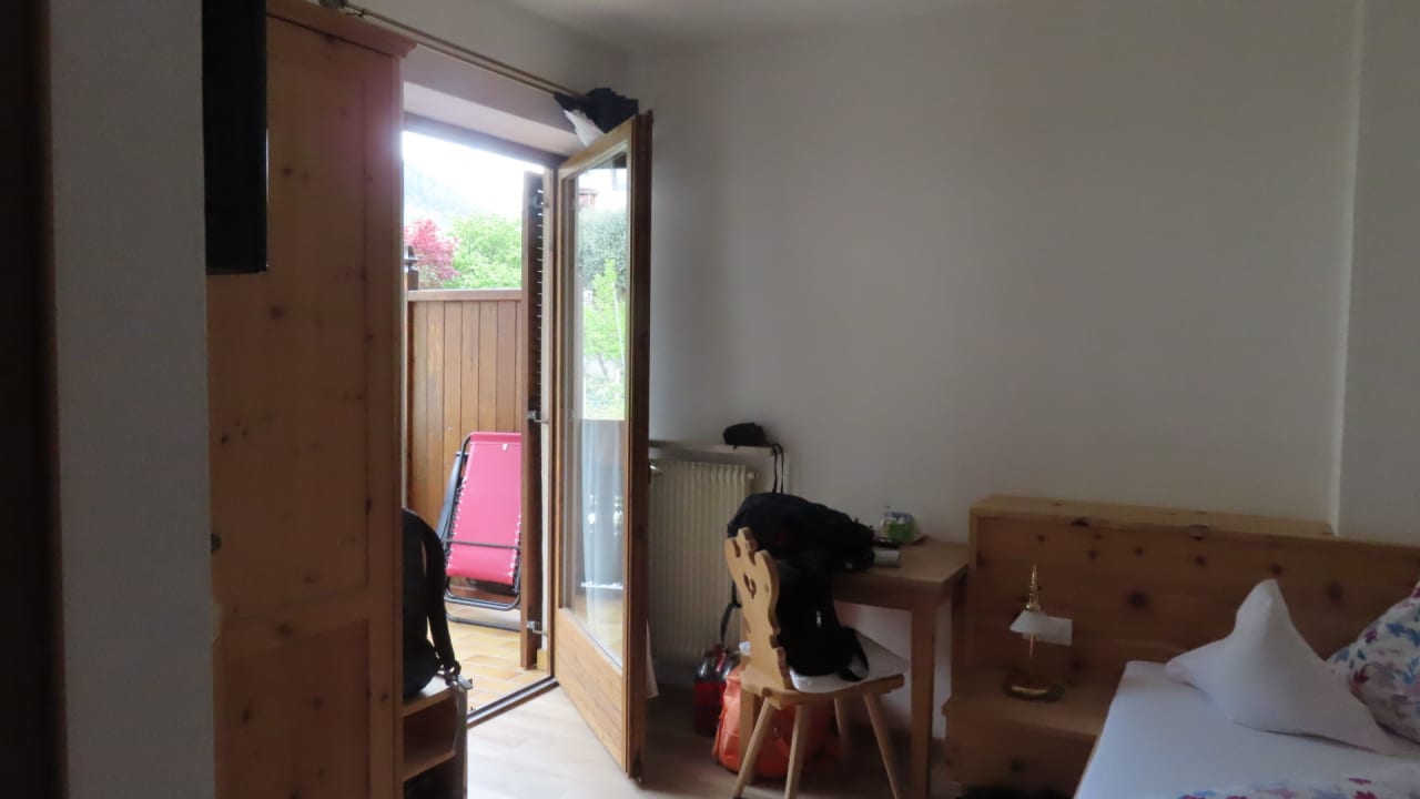 Zimmer Garni Stübele