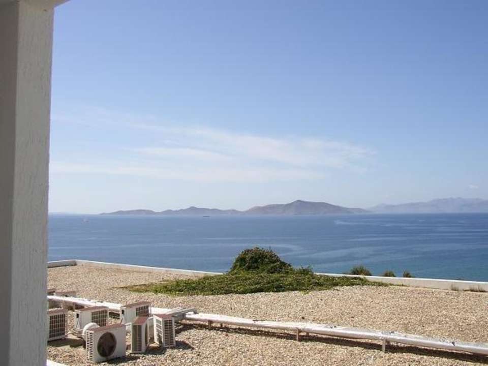 Widok z balkonu Woxxie Hotel