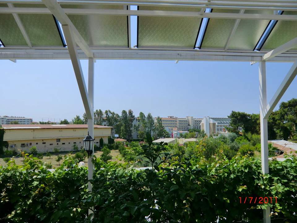 Vom Außenrestaurant Side Alegria Hotel & Spa - Adults only +16