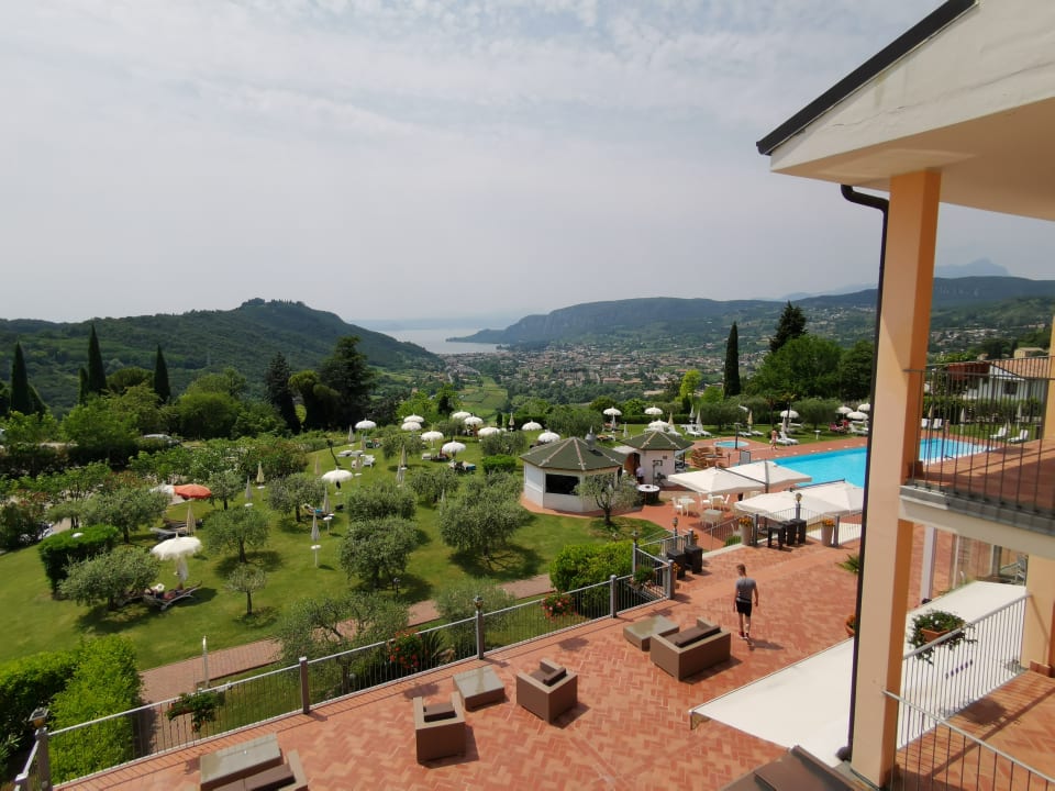 Ausblick Boffenigo - The Golden Hour