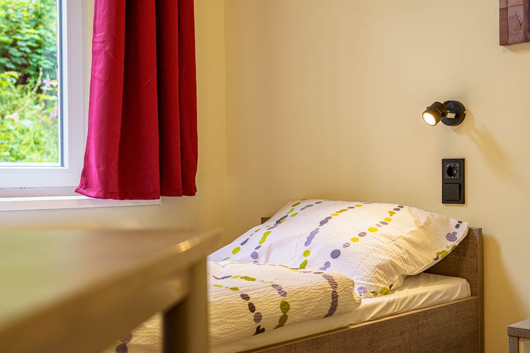 Zimmer Hostel Gleisbett