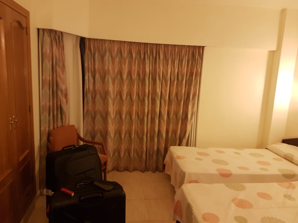 Zimmer BQ Belvedere Hotel