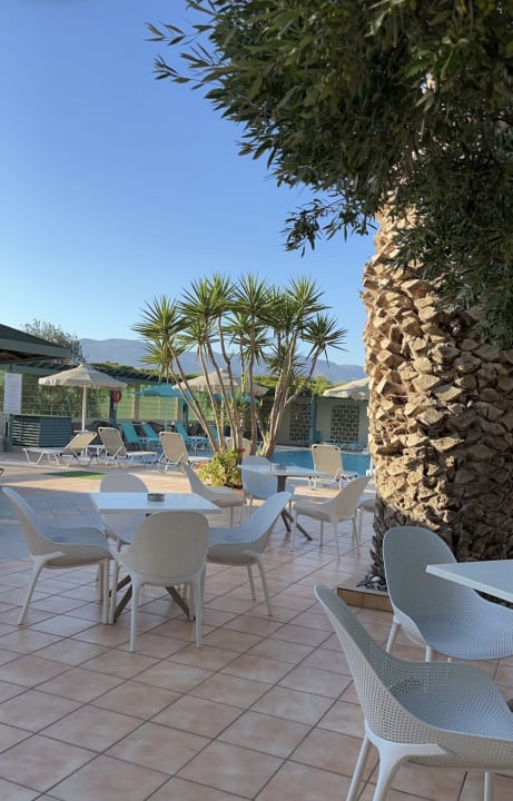 Gastro Tylissos Beach Hotel
