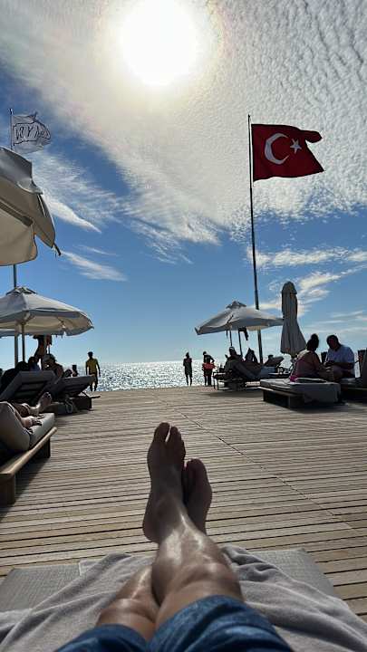 Strand Voyage Belek Golf & Spa