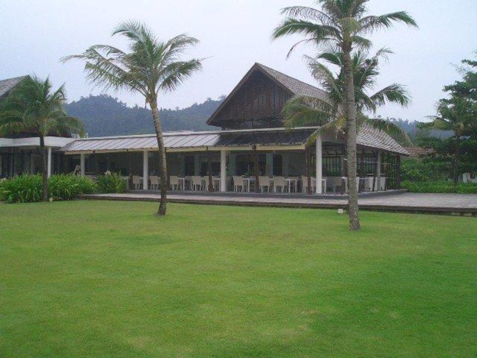 Talay Restaurant am Strand The Sands Khao Lak by Katathani