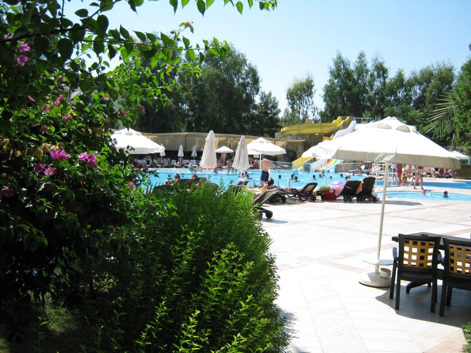 Pool Greenwood Kemer Resort