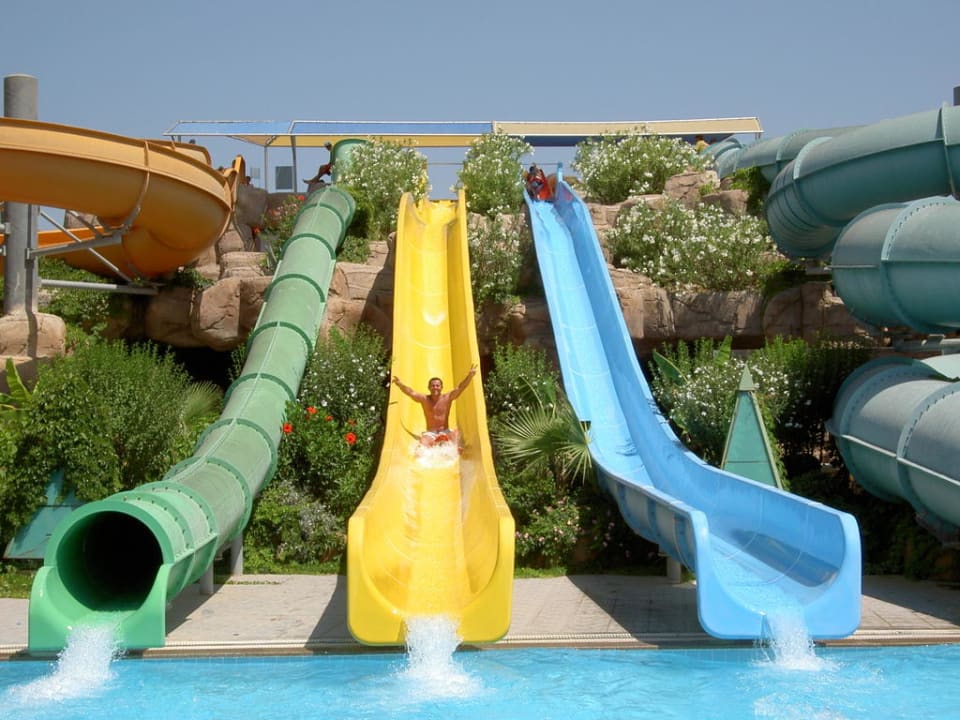 Aquapark VONRESORT Golden Coast